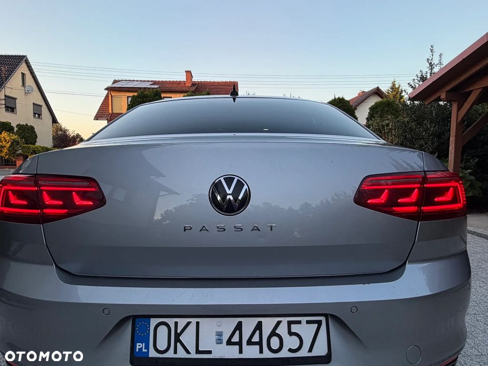Volkswagen Passat 2.0 TDI EVO Business - 8