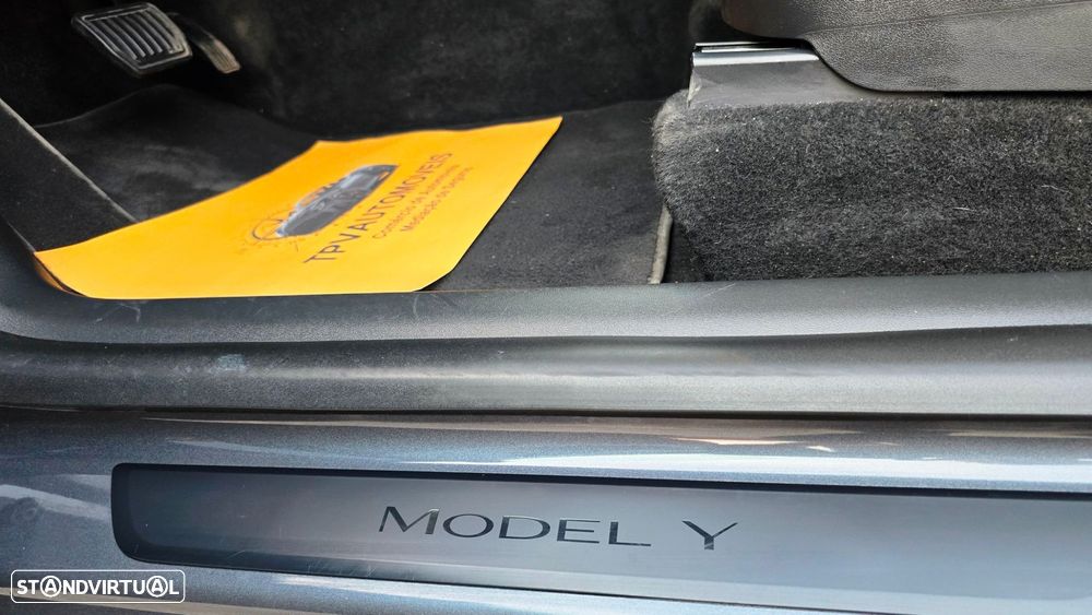 Tesla Model Y Long Range Tração Integral - 22
