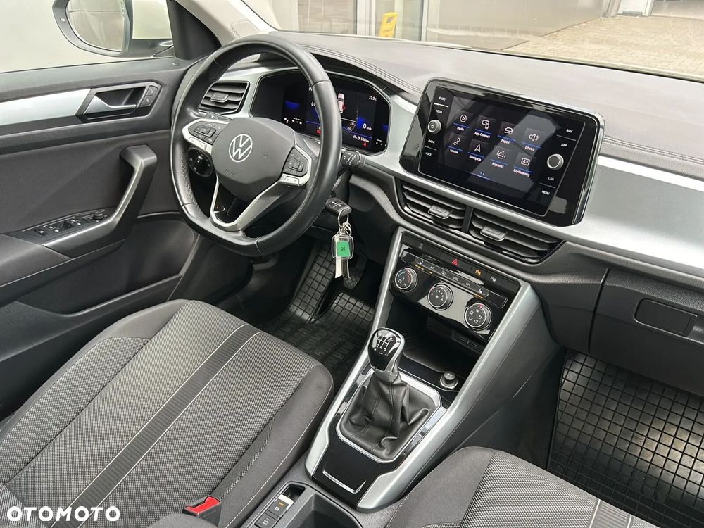 Volkswagen T-Roc 1.5 TSI Life - 17