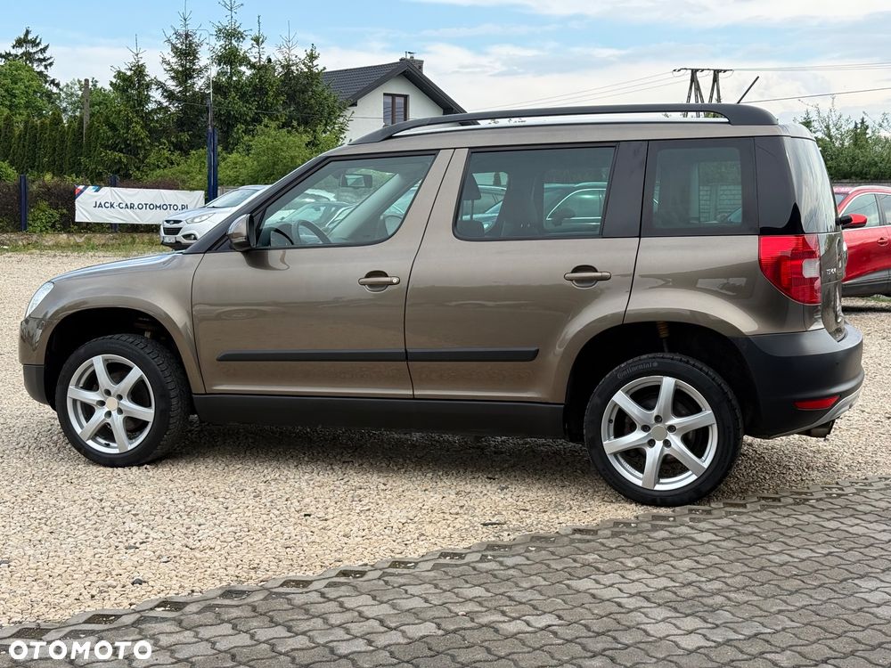 Skoda Yeti 1.8 TSI 4x4 Adventure - 23