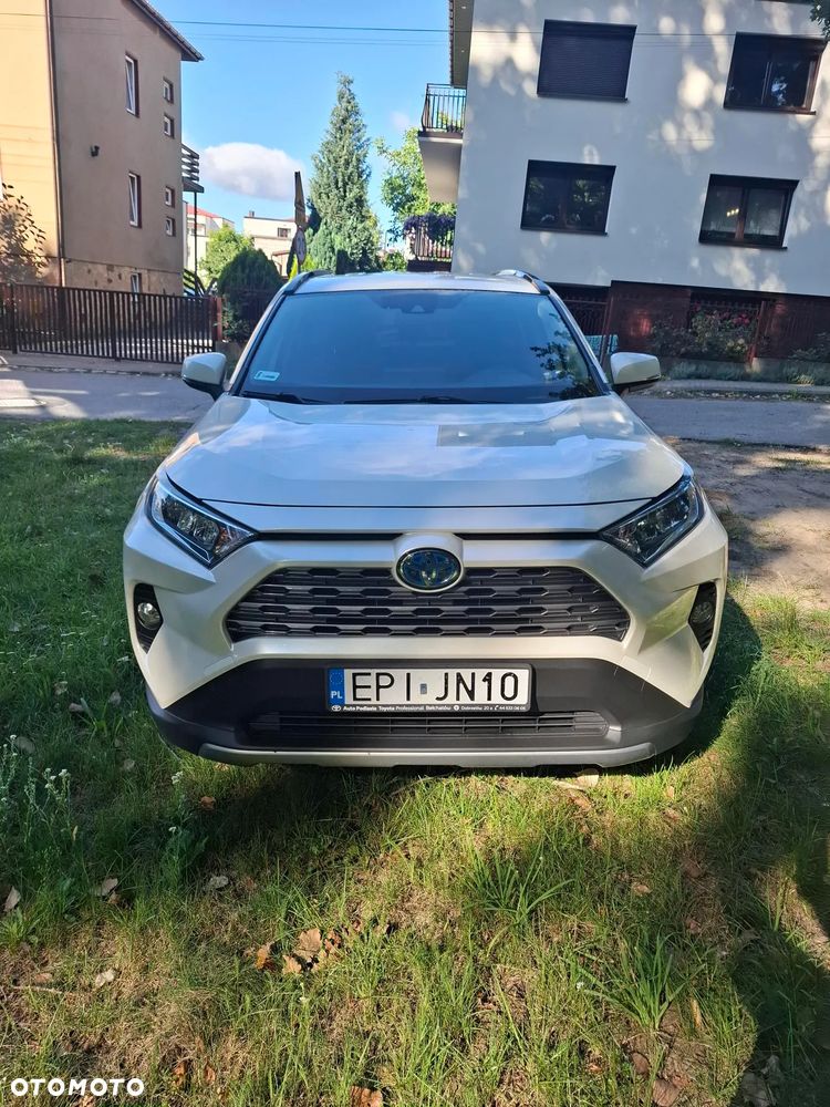 Toyota RAV4 2.5 Hybrid Selection 4x4 - 1