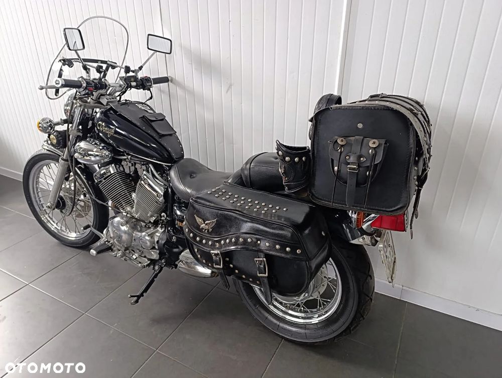 Yamaha Virago - 9