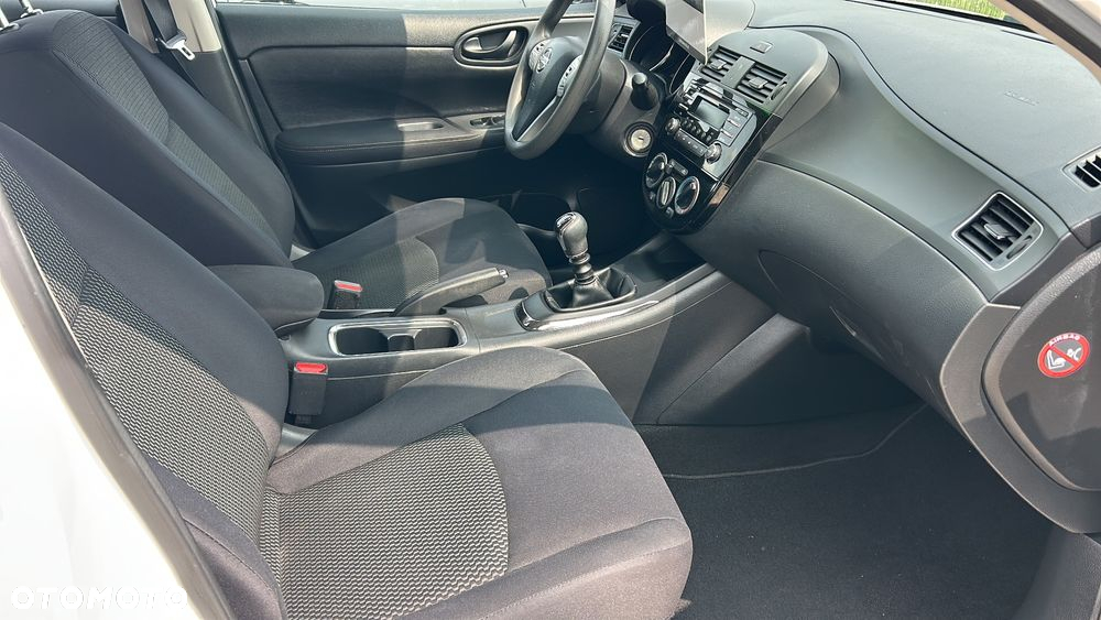 Nissan Pulsar 1.2 DIG-T N-Vision EU6 - 17