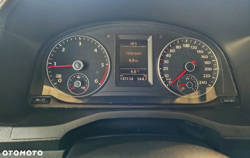 Volkswagen caddy - 5