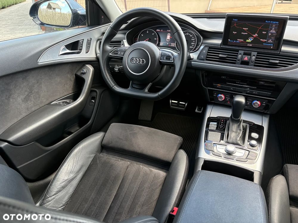 Audi A6 Allroad 3.0 TDI S tronic DPF - 9
