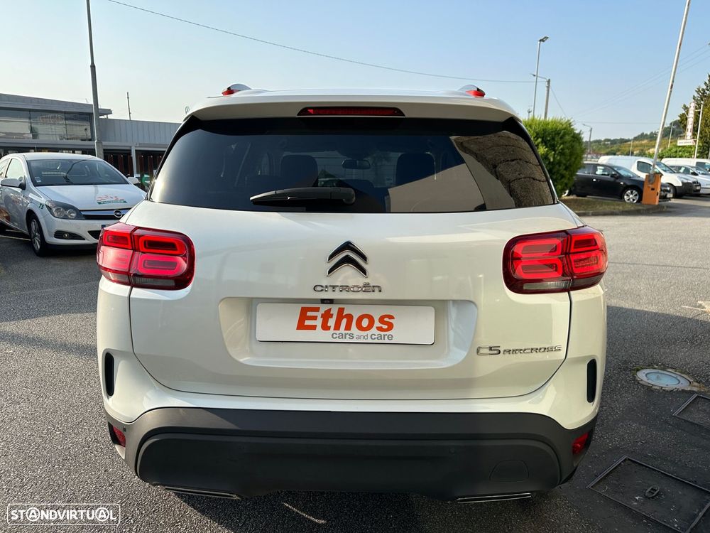Citroën C5 Aircross 1.5 BlueHDi Feel - 4