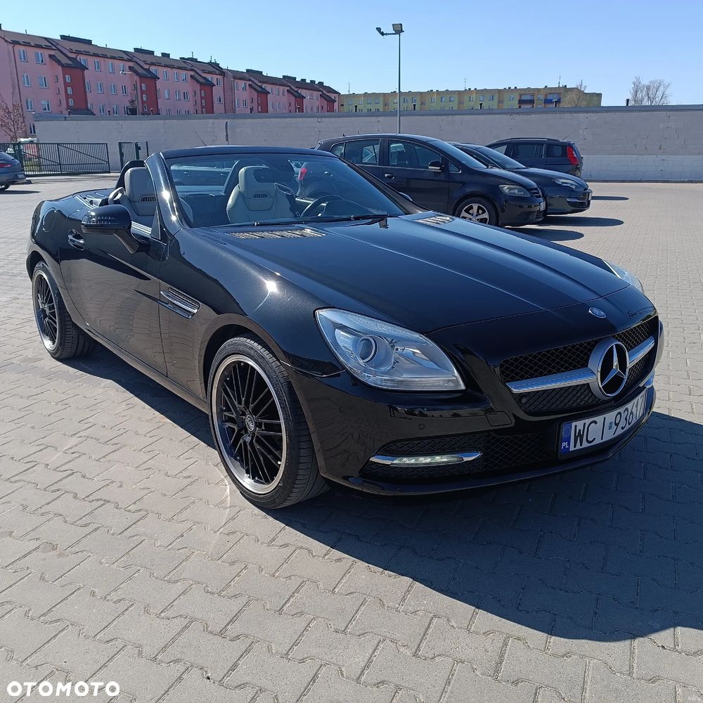 Mercedes-Benz SLK 200 Kompressor - 16