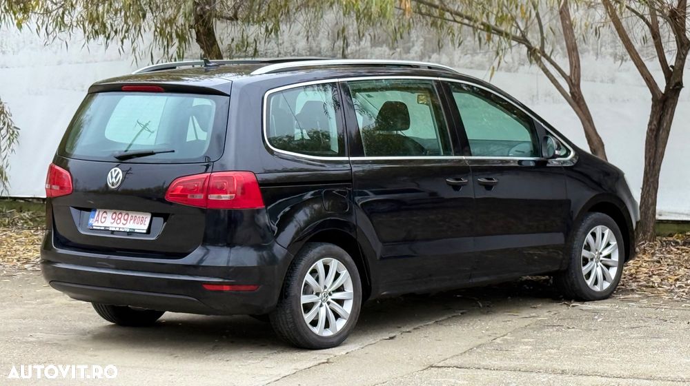 Volkswagen Sharan 2.0 TDI DSG BlueMotion Technology Highline - 12