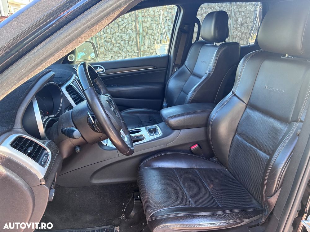 Jeep Grand Cherokee 3.0 TD AT Summit - 6