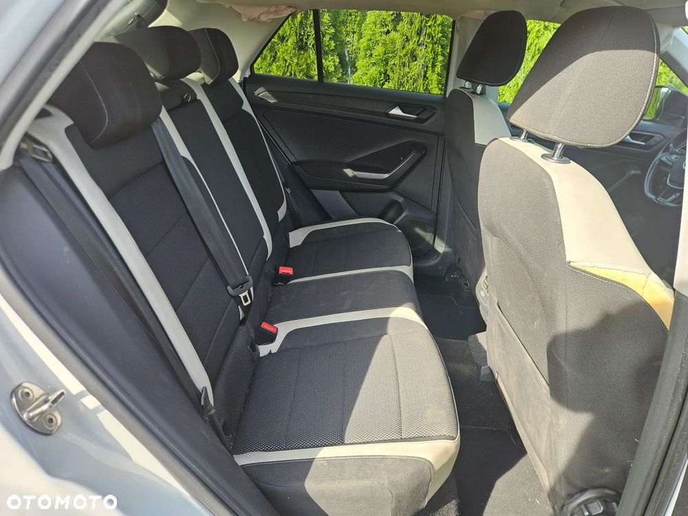 Volkswagen T-Roc 2.0 TDI SCR 4MOTION DSG UNITED - 9