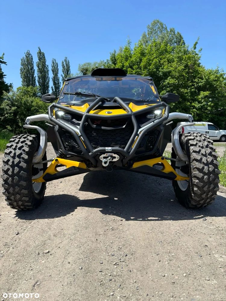 Can-Am Maverick - 3