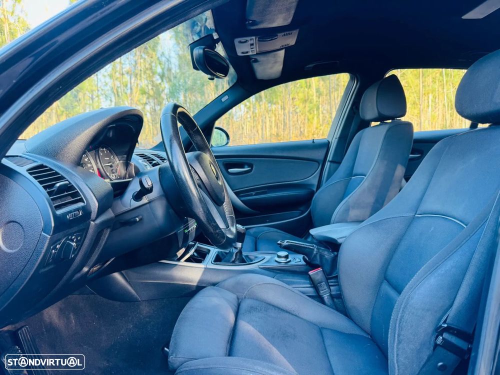 BMW 118 d Line Sport - 15