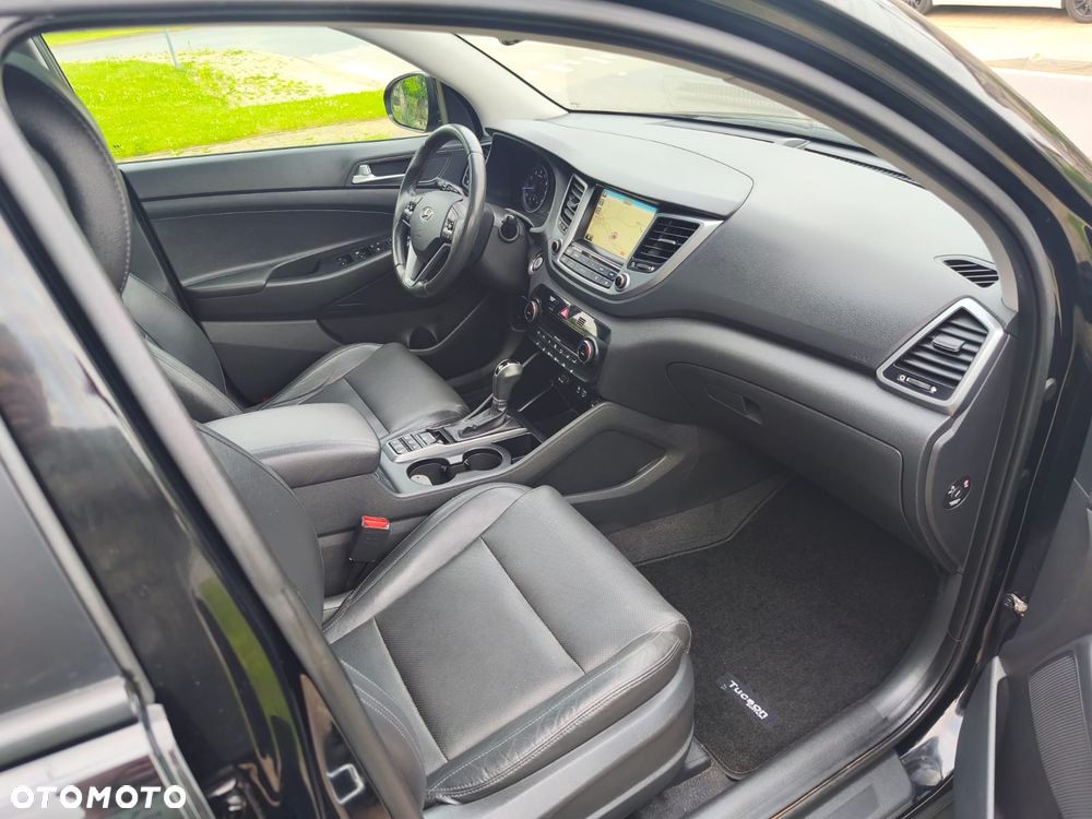 Hyundai Tucson 1.6 Turbo 4WD DCT Style - 28