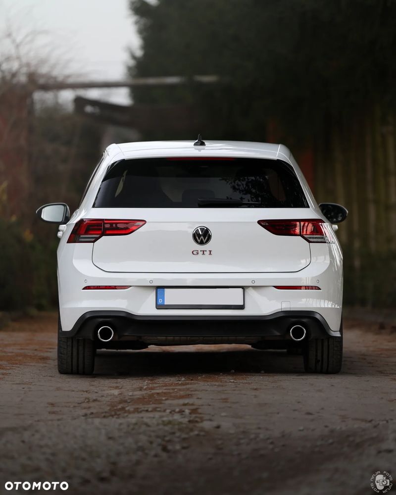 Volkswagen Golf GTI 2.0 TSI OPF DSG Performance - 3