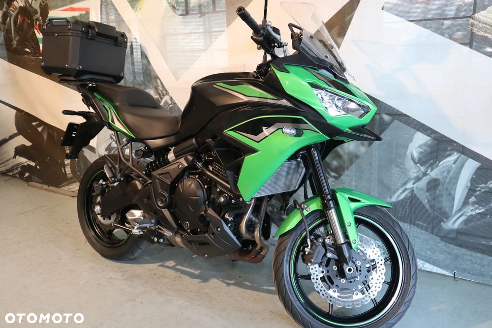 Kawasaki Versys 650