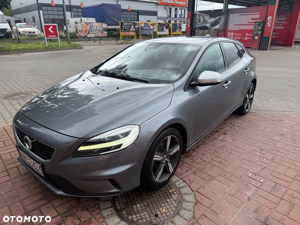 Volvo V40 D2 RDesign - 1