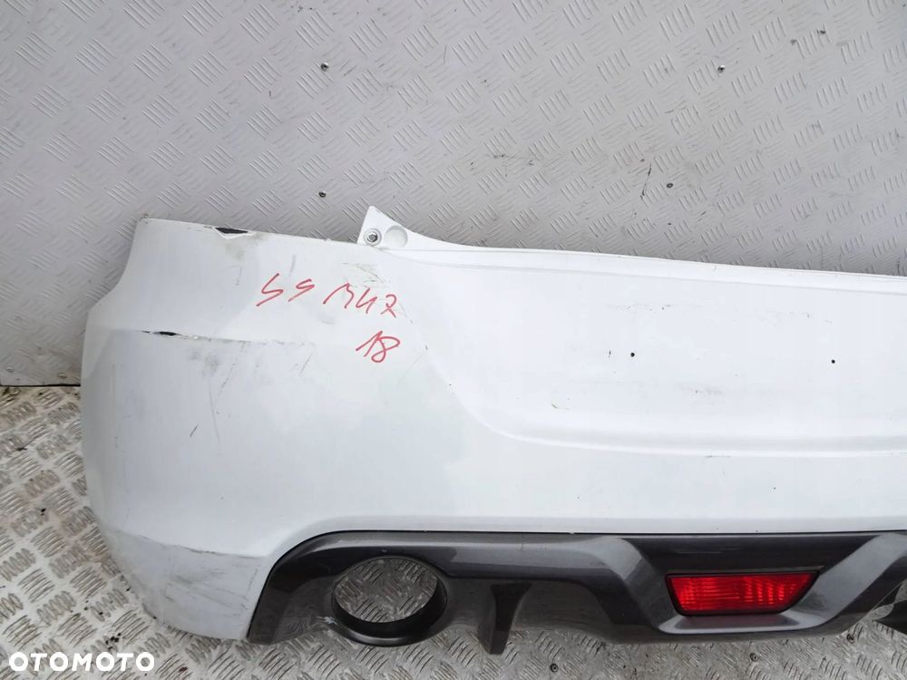 zderzak tył kpl. suzuki swift mk7 sport znl 11-17 r. - 2