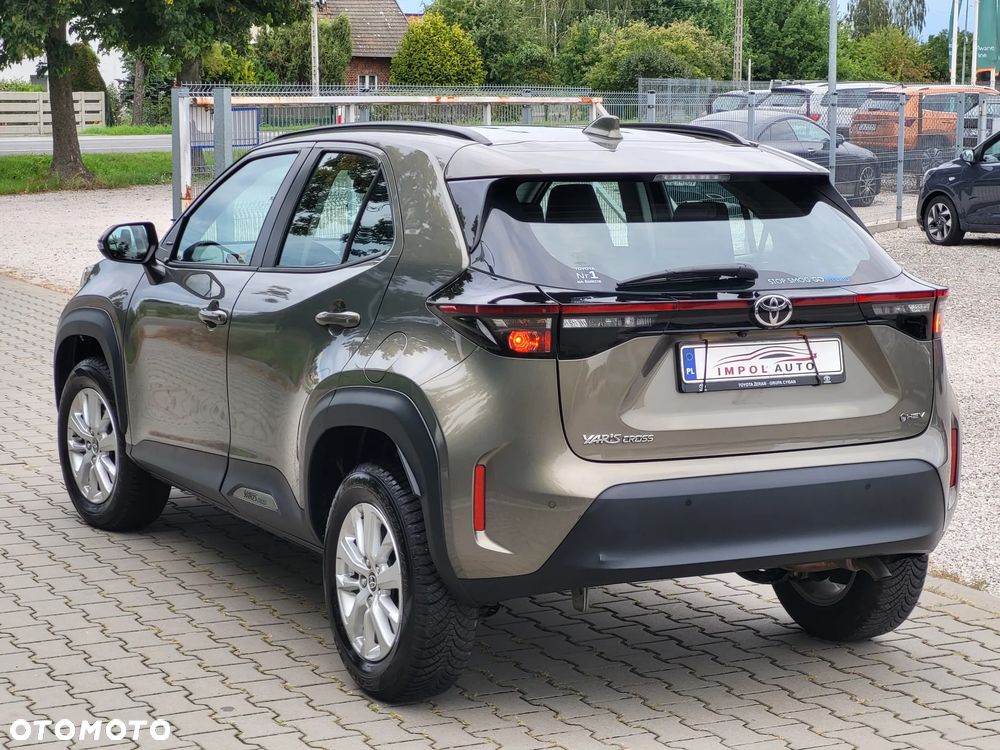 Toyota Yaris Cross Hybrid 1.5 Comfort - 2