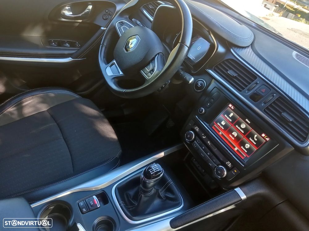 Renault Kadjar 1.5 dCi Exclusive - 9