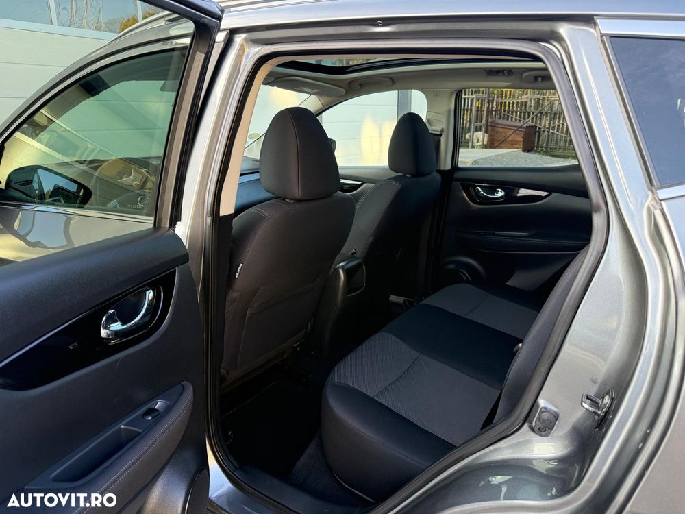 Nissan Qashqai 1.6 DCI Start/Stop 360 - 18