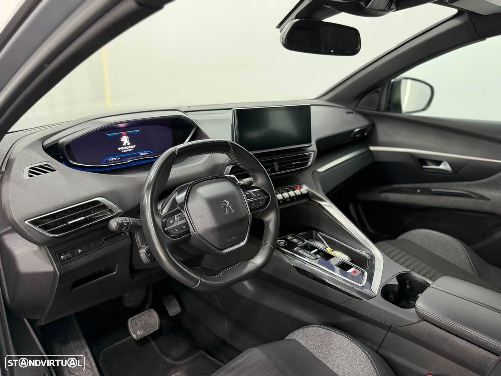 Peugeot 3008 1.5 BlueHDi Active Pack EAT8 - 7