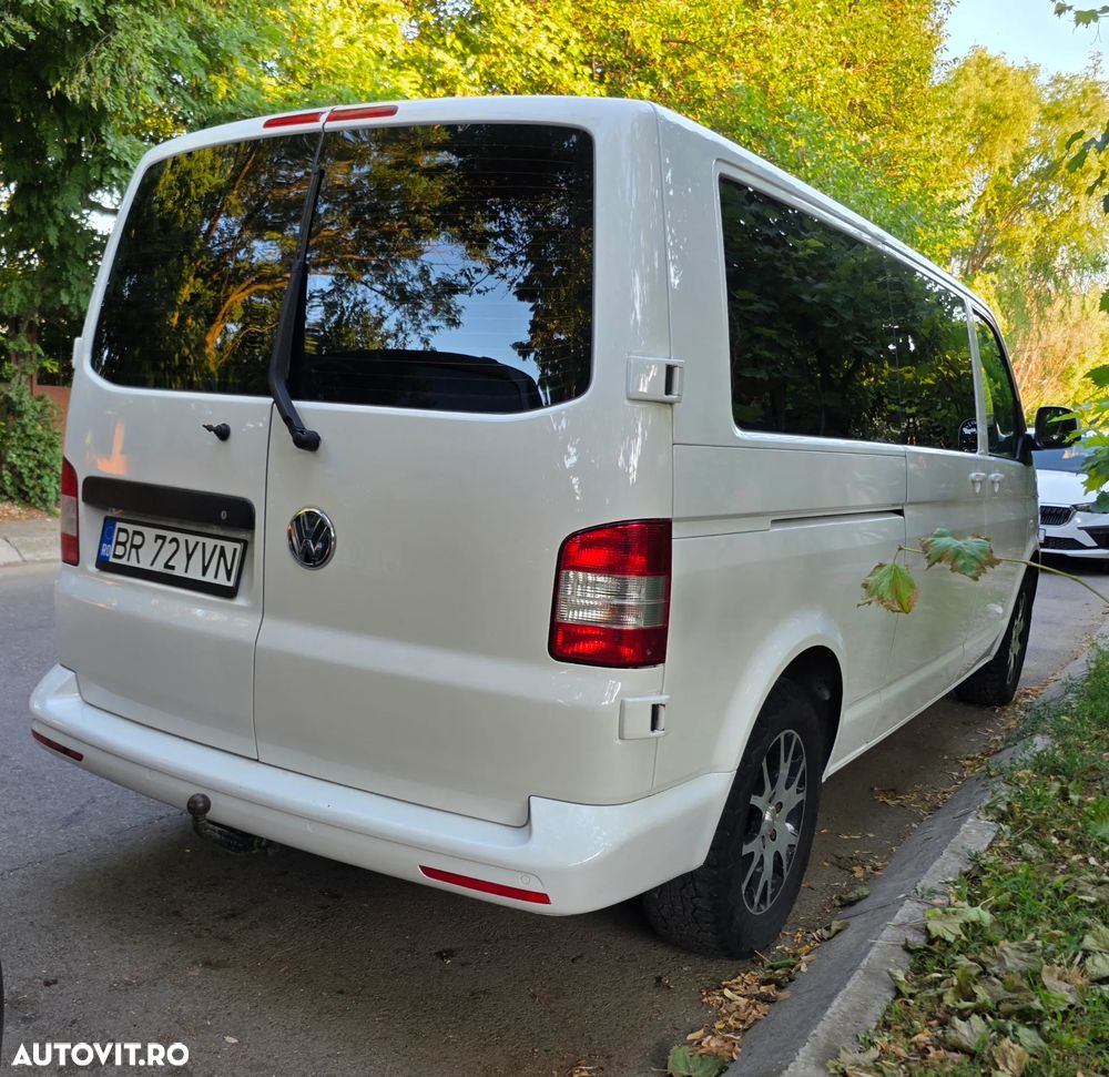 Volkswagen Caravelle - 12