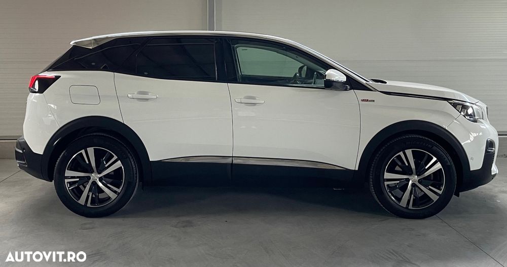 Peugeot 3008 2.0 BlueHDI S&S EAT8 GT - 10