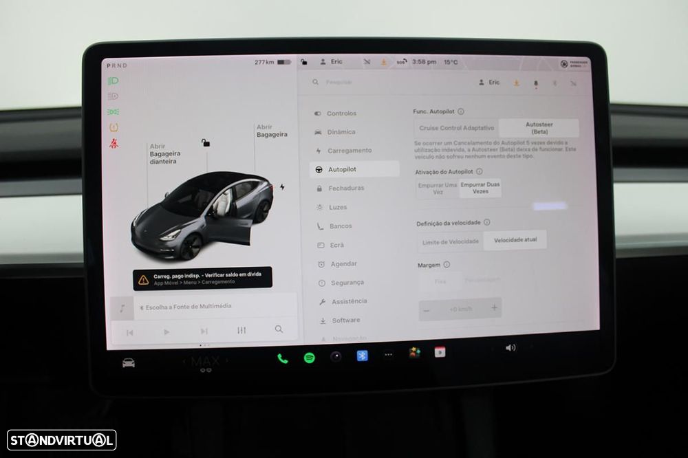 Tesla Model 3 Long-Range Dual Motor AWD - 24