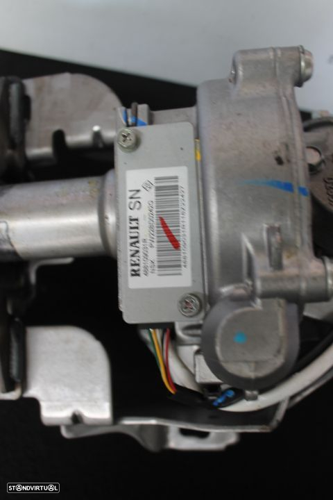Coluna Direção Renault Megane IV - 3