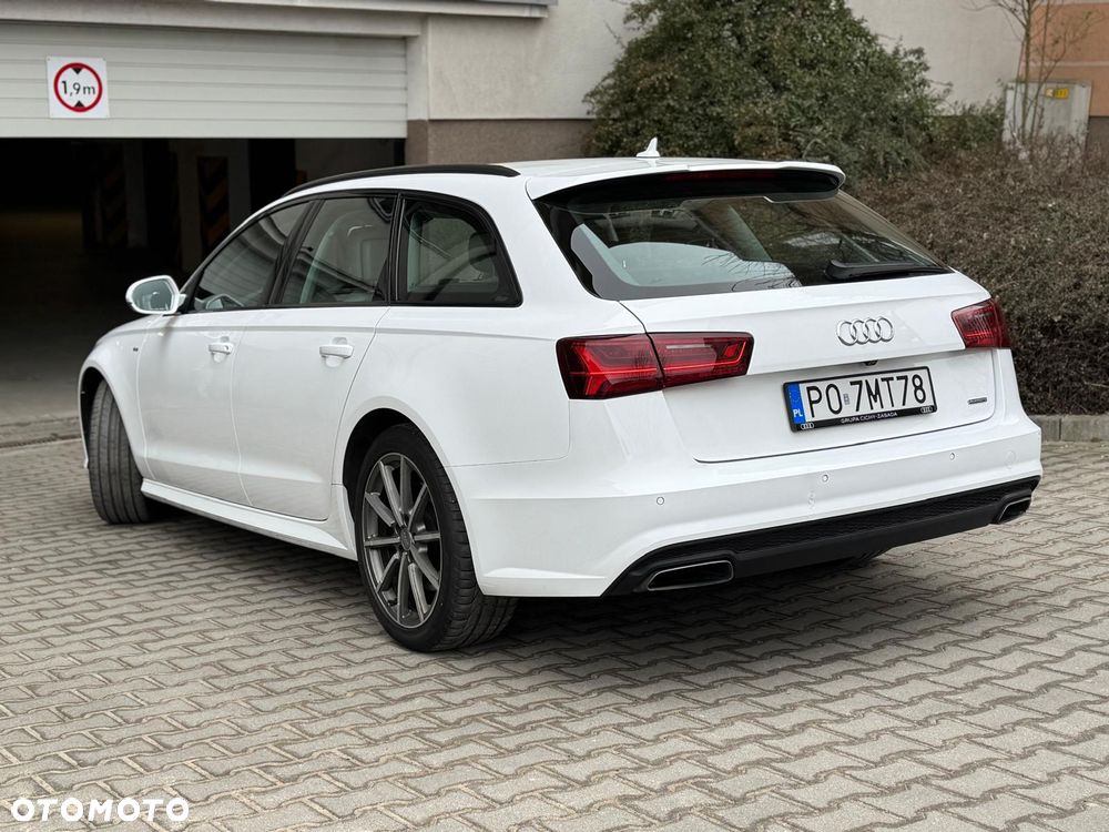 Audi A6 Avant 2.0 TFSI Quattro S tronic - 4