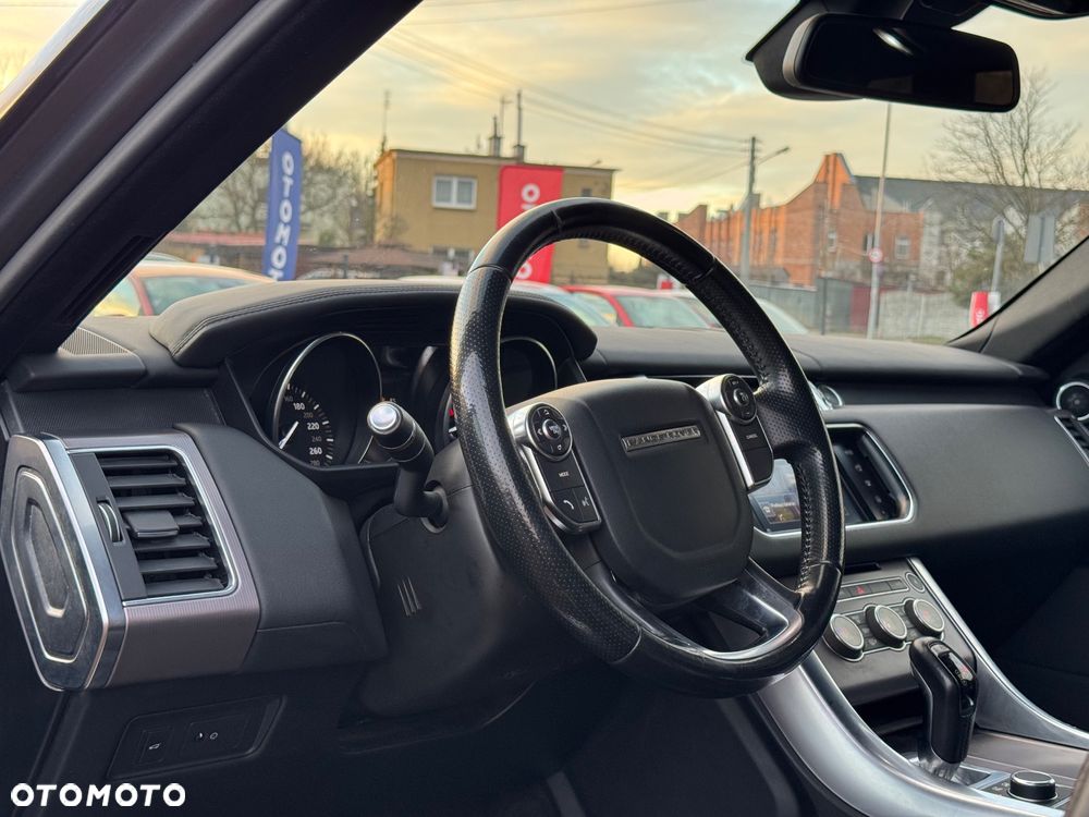 Land Rover Range Rover Sport TDV6 HSE Dynamic - 21