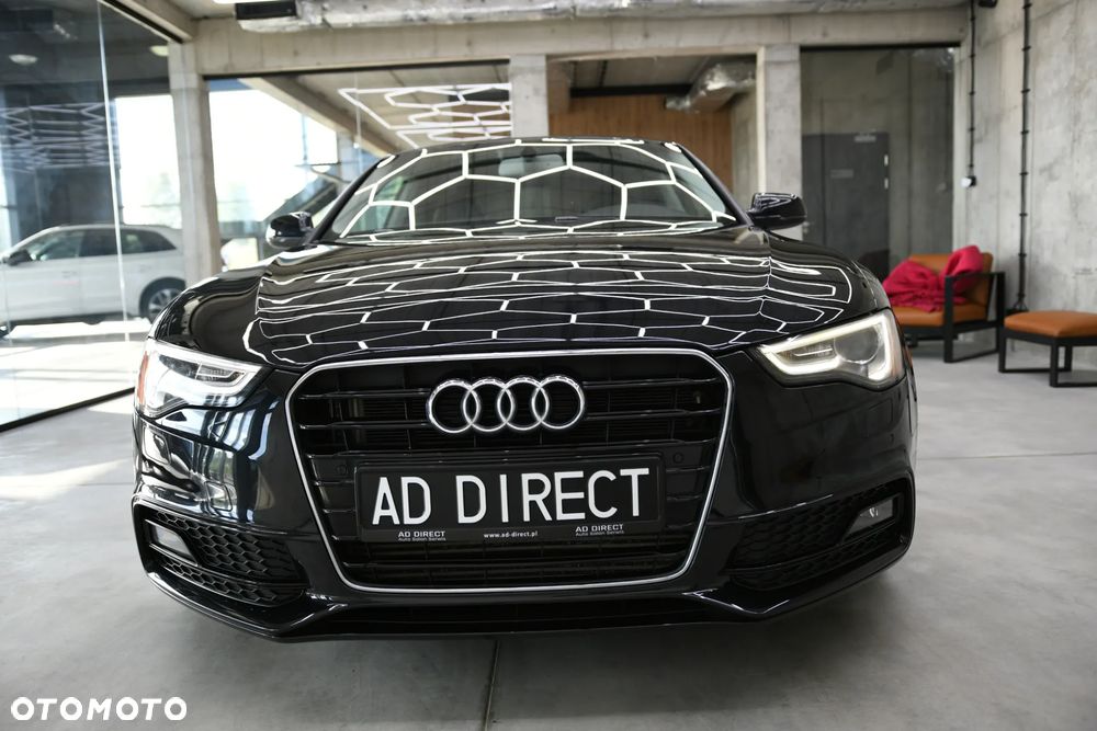 Audi A5 Coupé - 4