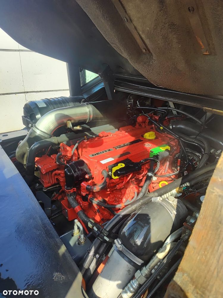 Linde H 60 D Evo / 6 WIDEŁ UNIKAT / SERWISOWANY / 6 TON UDŻWIGU / KSIĄŻKA SERWISOWA / 1WŁ. / MOŻLIWY UDT I TRANSPORT PO CAŁEJ EU! - 41