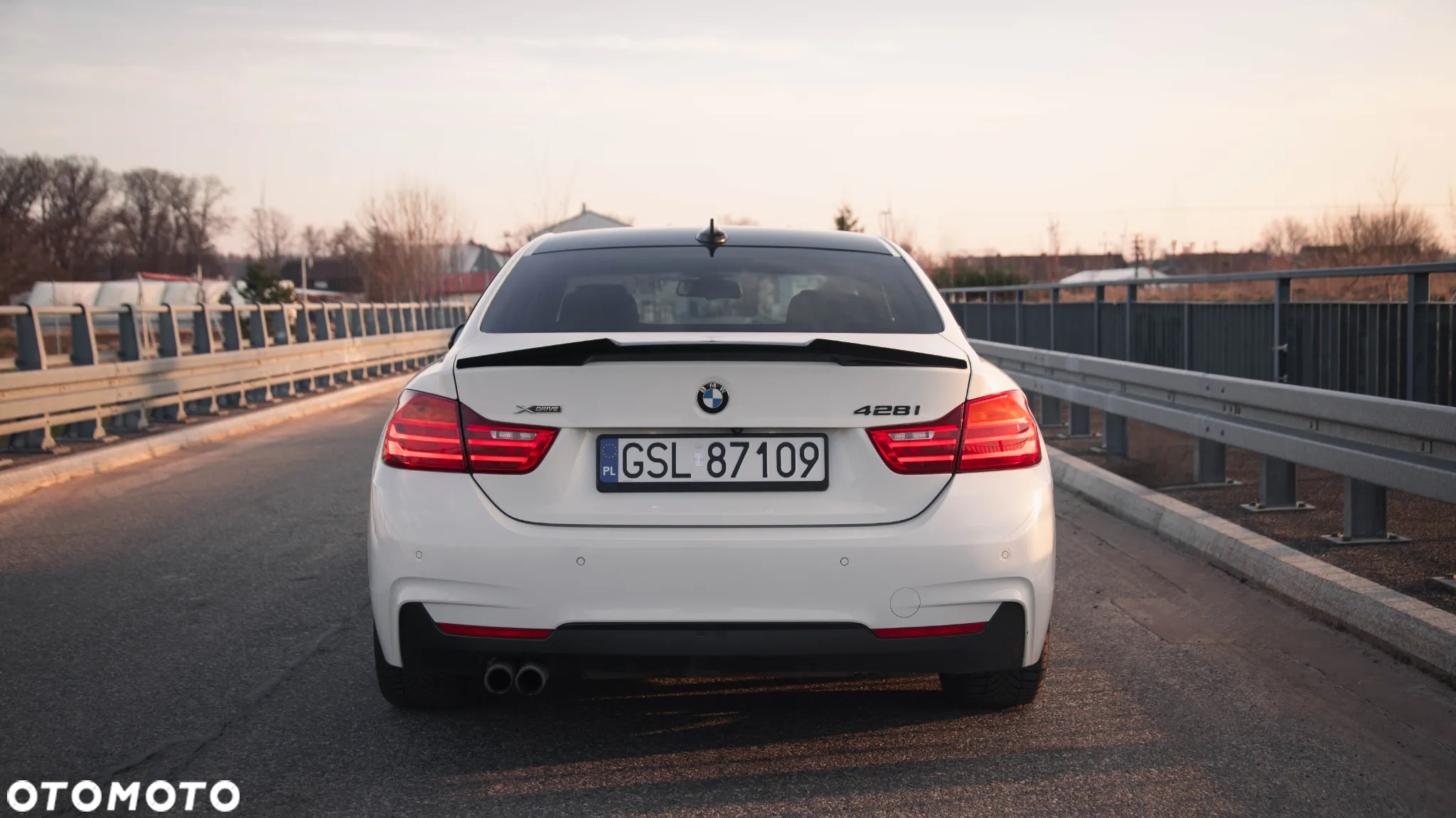 BMW Seria 4 428i xDrive M Sport - 4