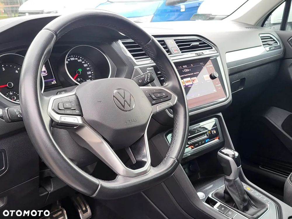 Volkswagen Tiguan 2.0 TDI SCR Active DSG - 11