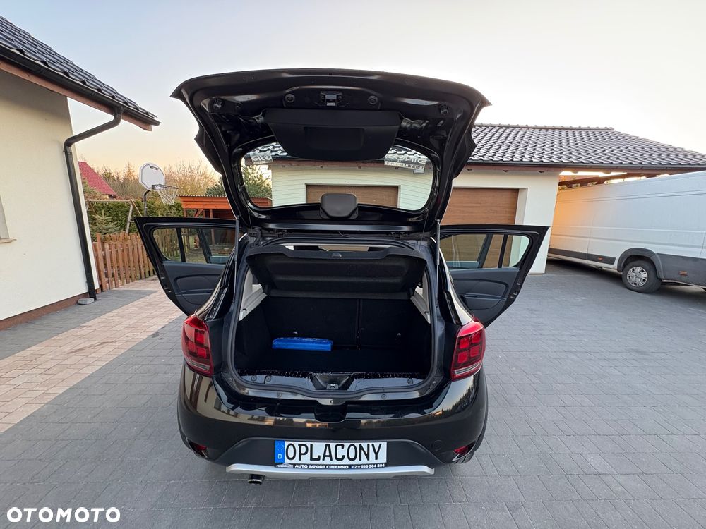 Dacia Sandero Stepway - 26