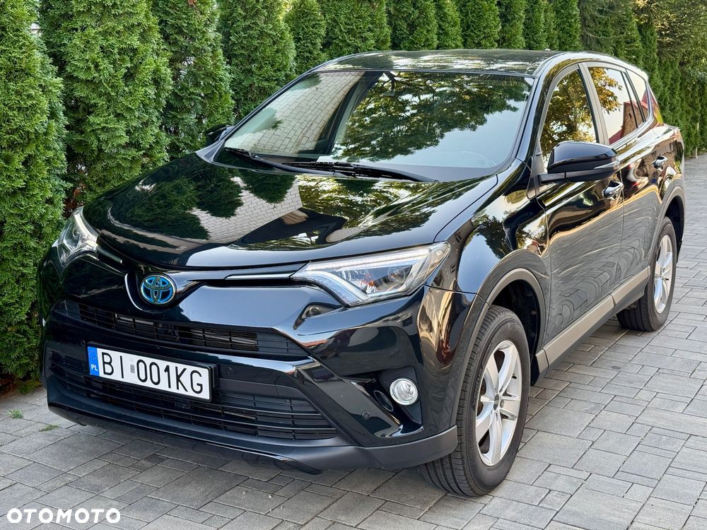Toyota RAV4 2.5 4x2 Hybrid Edition - 5