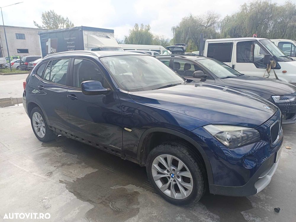 Bara fata completa BMW X1 E84 2013 - 2