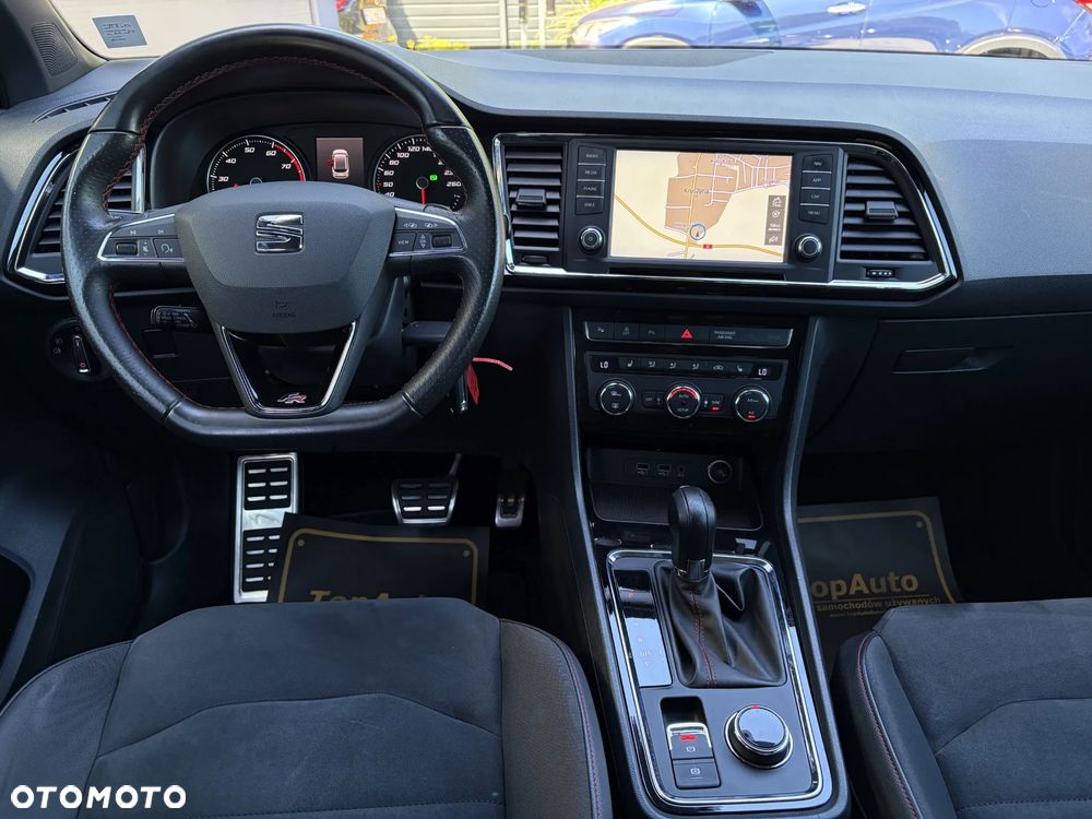 Seat Ateca 1.5 TSI FR S&S DSG - 36