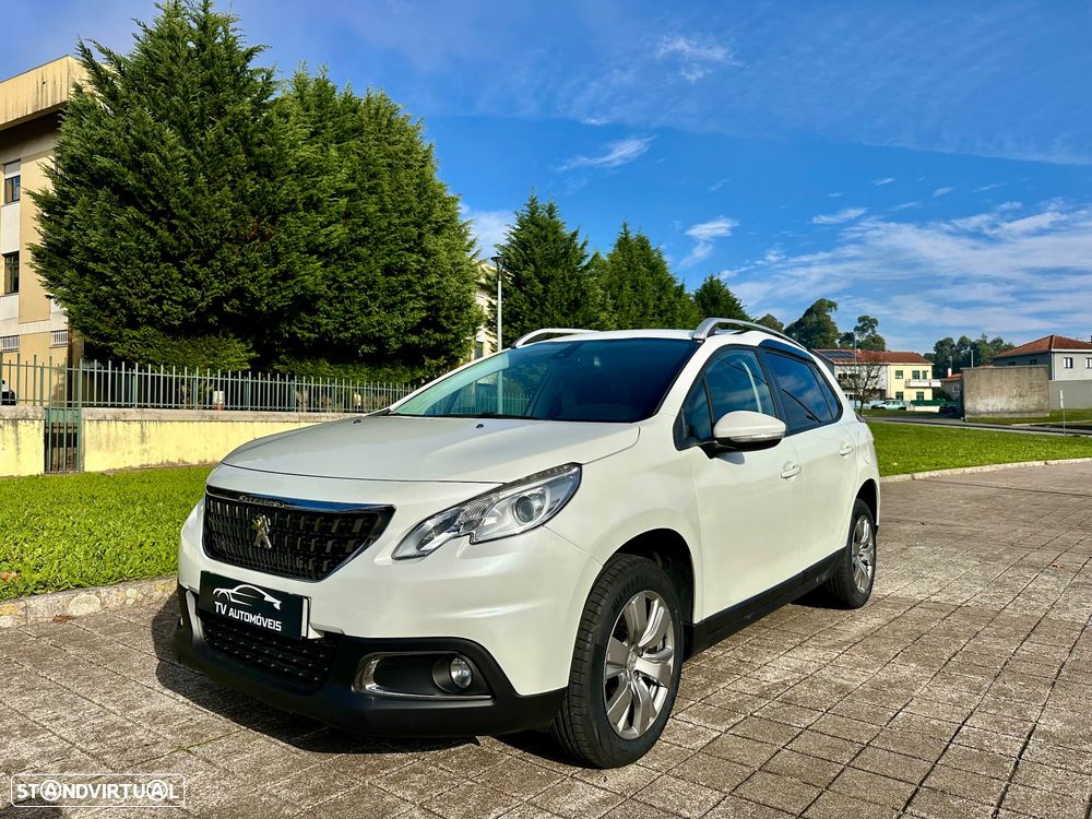 Peugeot 2008 1.6 BlueHDi Style - 2