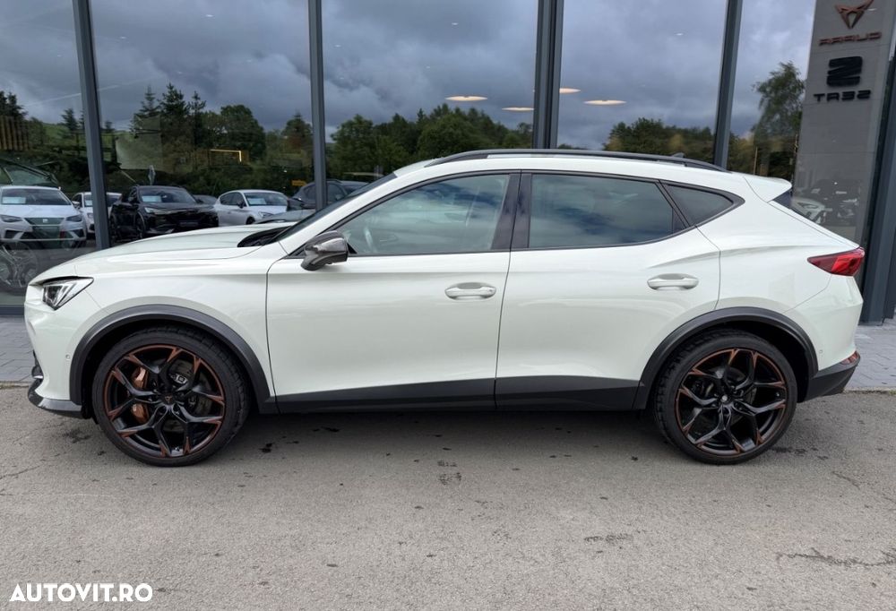 Cupra Formentor VZ5 2.5 TSI 4DRIVE DSG EDITION TAIGA GREY - 5