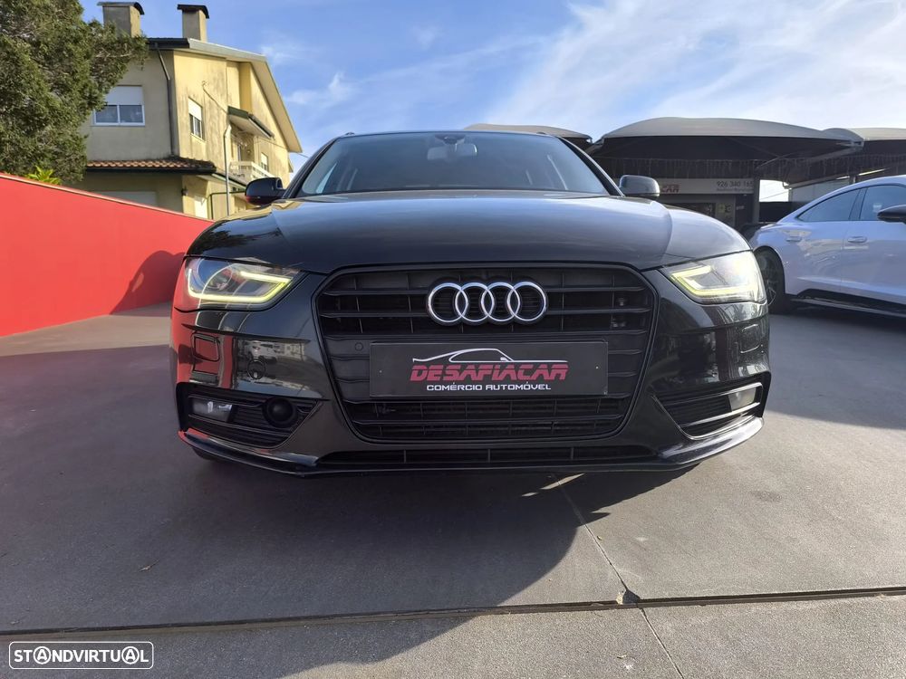 Audi A4 Avant 2.0 TDI - 10