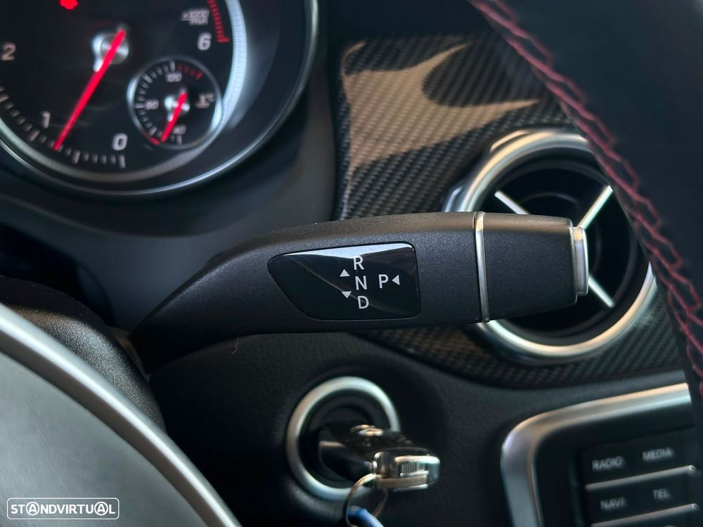 Mercedes-Benz GLA 200 d AMG Line Aut. - 17