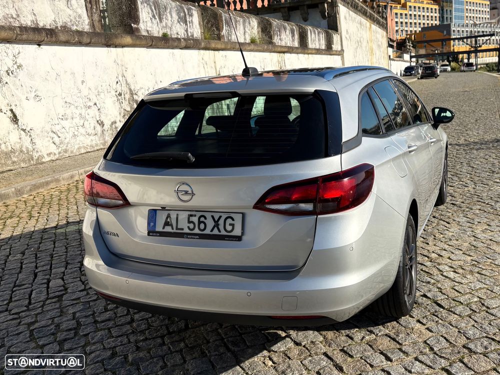 Opel Astra Sports Tourer 1.5 D Design & Tech S/S - 11