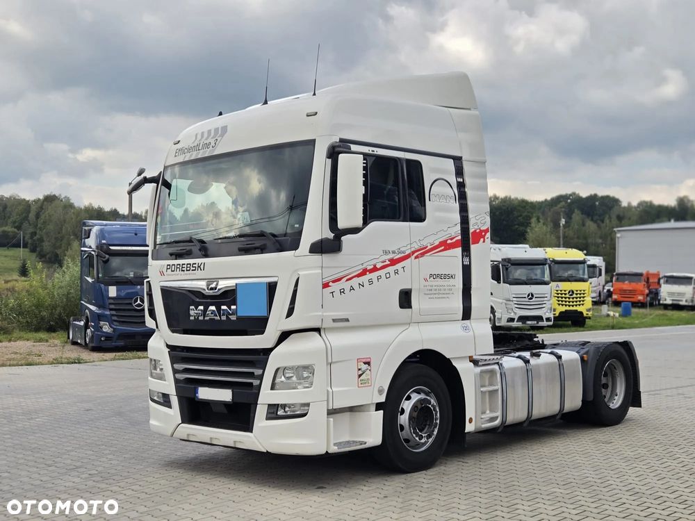MAN TGX 500 - 4