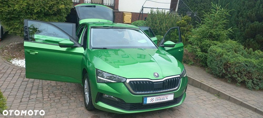 Skoda Scala 1.0 TSI Ambition - 22