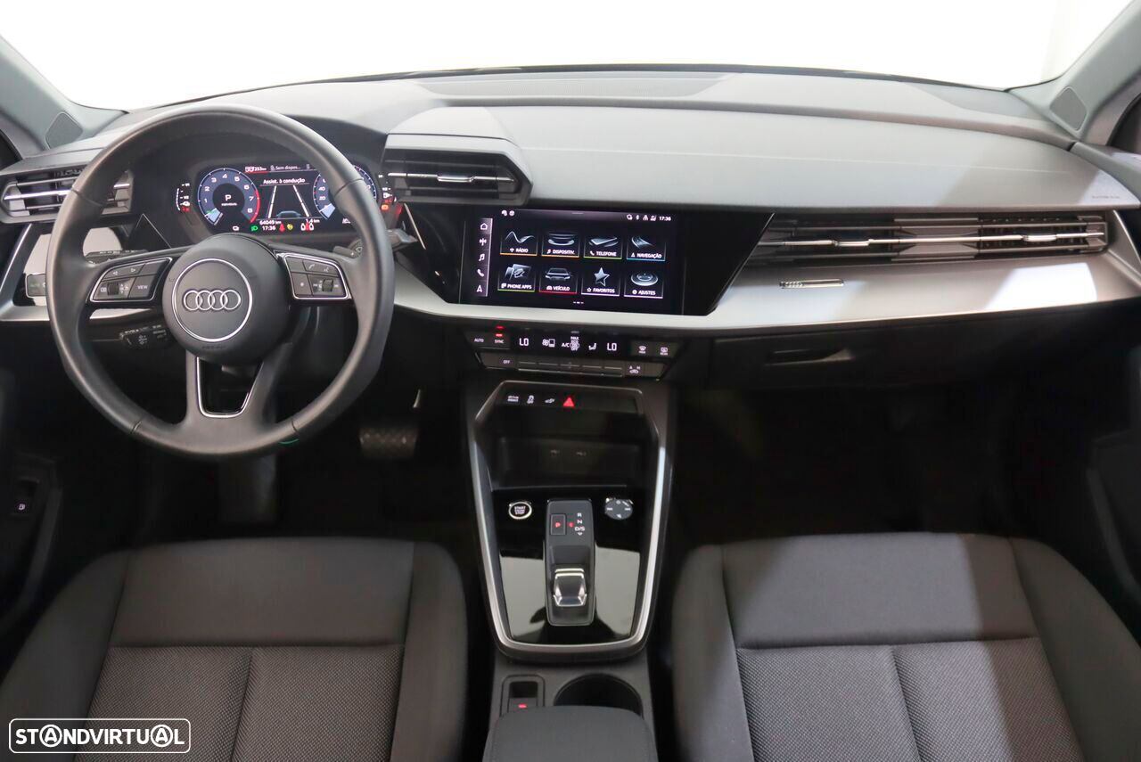Audi A3 Sportback 40 TFSIe Advanced - 5