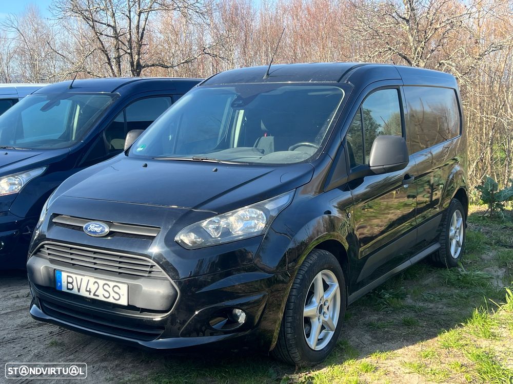 Ford Trandi Connect - 2