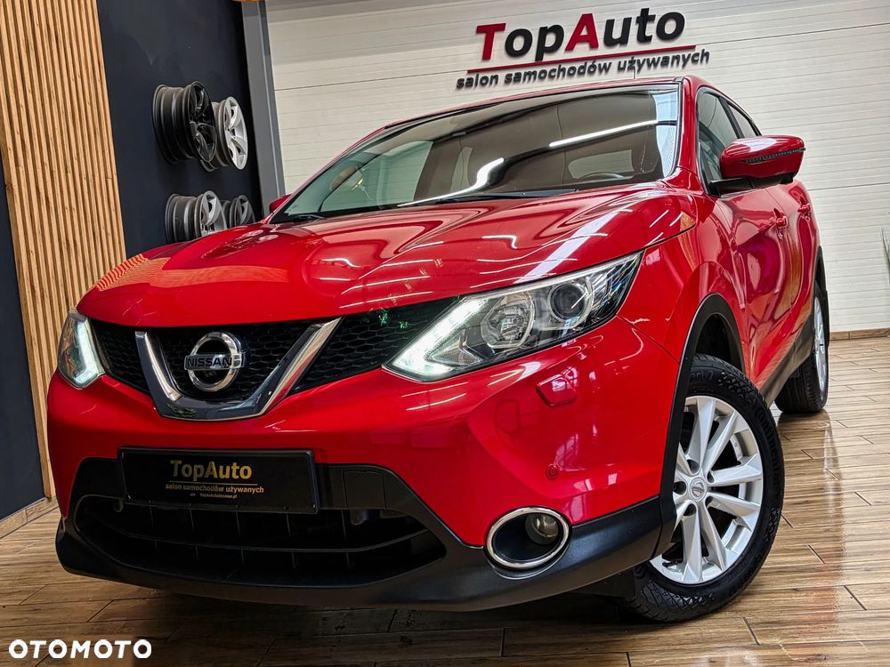 Nissan Qashqai 1.6 DCi N-Connecta - 14