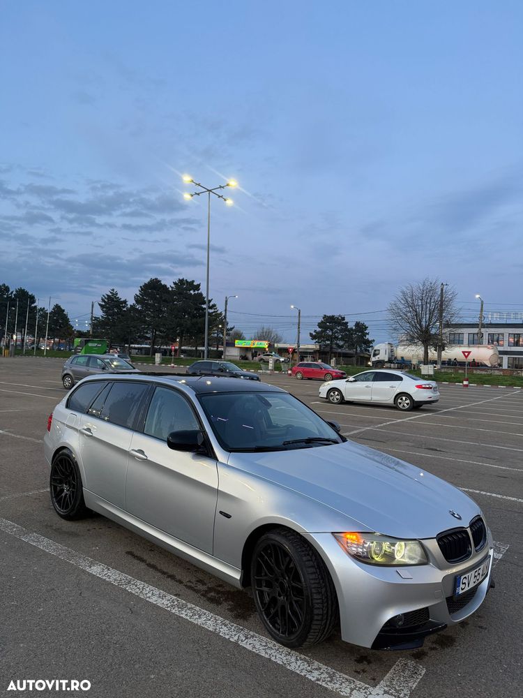BMW Seria 3 318d DPF Aut. Edition Sport - 2